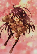 Shakugan no Shana Artbook : página 30