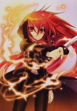 Shakugan no Shana Artbook : página 36