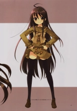 Shakugan no Shana Artbook : página 39