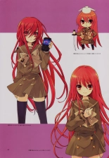 Shakugan no Shana Artbook : página 40