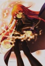 Shakugan no Shana Artbook : página 43