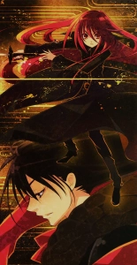 Shakugan no Shana Artbook : página 47