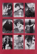 Shakugan no Shana Artbook : página 48