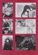 Shakugan no Shana Artbook : página 50