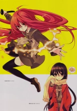 Shakugan no Shana Artbook : página 53