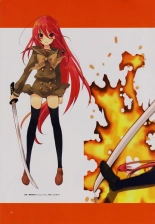 Shakugan no Shana Artbook : página 54