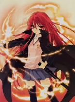 Shakugan no Shana Artbook : página 56