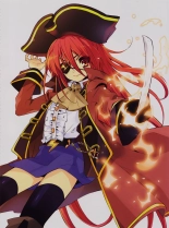 Shakugan no Shana Artbook : página 57