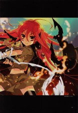 Shakugan no Shana Artbook : página 59