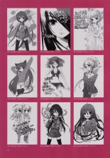 Shakugan no Shana Artbook : página 60