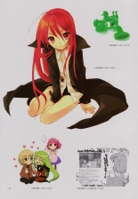 Shakugan no Shana Artbook : página 68