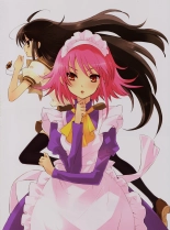 Shakugan no Shana Artbook : página 79