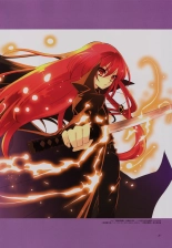 Shakugan no Shana Artbook : página 83