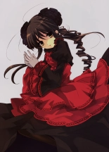 Shakugan no Shana Artbook : página 85