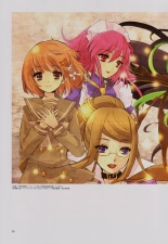 Shakugan no Shana Artbook : página 92