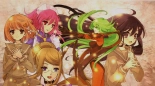 Shakugan no Shana Artbook : página 112