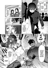 Shemale & Mesu Danshi Goudoushi C's HAVEN 3 Rod : página 16