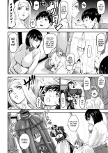 Shichinin no Mama Ch. 1-7 : página 132