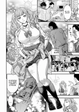 A Highschooler Bitch Gyaru's Incestuous Sex With Her Father Angry At Her For Prostituting Herself : página 2