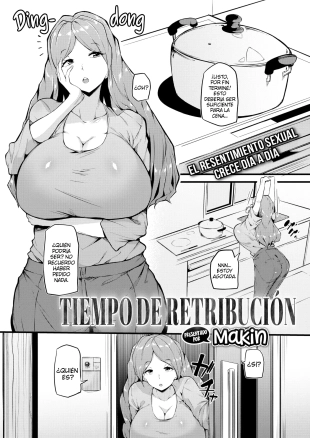 hentai Tiempo de Retribución