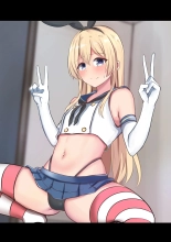 Shimakaze-kun ni Natte Etchi shi Chau Hon : página 22