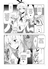 El amor de Shimakaze-kun es ciego : página 15