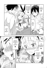 El amor de Shimakaze-kun es ciego : página 21