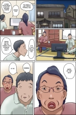 Auntie Shimura -Auntie's Daily Life- : página 23