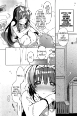 Shinchousa no Aru Kanojo : página 6