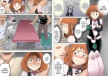 Shine Nabyss] Uravity Ryoujoku II : página 12