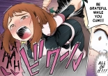 Shine Nabyss] Uravity Ryoujoku II : página 45