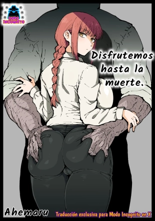 hentai Disfrutemos hasta la muerte