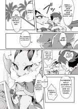 Shirano Vacation : página 13