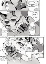 Shirano Vacation : página 16
