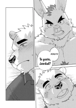 Shirokuma-kun to Irousagi : página 13