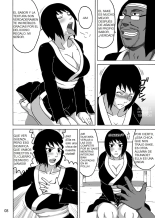 Shizune's Lewd Reception-Party : página 9