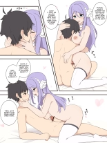 Shizuru Onee-chan to Amaama Ecchi no Ohanashi : página 3