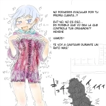 Shokushu Kaijin ni Haiboku Shita Mahou Shoujo no Yukue wa...? : página 34