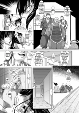 Noche de Eclipse La Princesa Lobo Ch. 1-3 : página 54