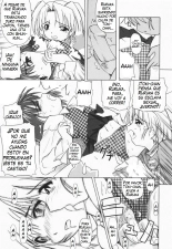 Shoujo Jigoku III : página 135