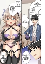 Shoukan Sareta Succubus ga Boku da Nante Kiitenain desu kedo : página 10