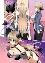 Shoukan Sareta Succubus ga Boku da Nante Kiitenain desu kedo : página 35