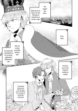 Shounen Ou to Toshiue Ouhi 2 : página 3