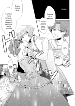 Shounen Ou to Toshiue Ouhi 2 : página 7