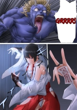 Shrine Maiden Demon Rape : página 37