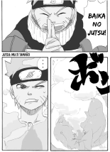 Shrink Jutsu : página 1