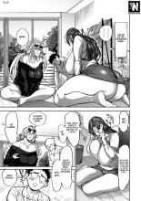 Un Paraíso Del Harem Para Todas Las Estaciones - Volumen 5: Madre VS Hija : página 1