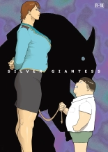 SILVER GIANTESS 3.5 : página 1