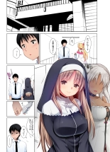 Sister Cleaire to Midarana Himitsu to Uwasa no Saimin Appli : página 58