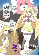 Slave Ball Sennou ~Lusamine & Lillie Hen~ : página 1